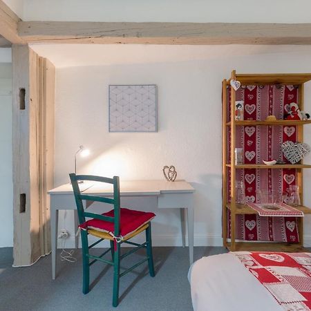 Travel Homes -The Cigogne, Quiet & Heart Of Colmar Luaran gambar