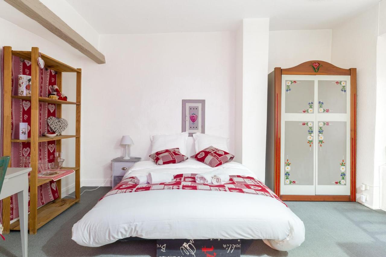 Travel Homes -The Cigogne, Quiet & Heart Of Colmar Luaran gambar