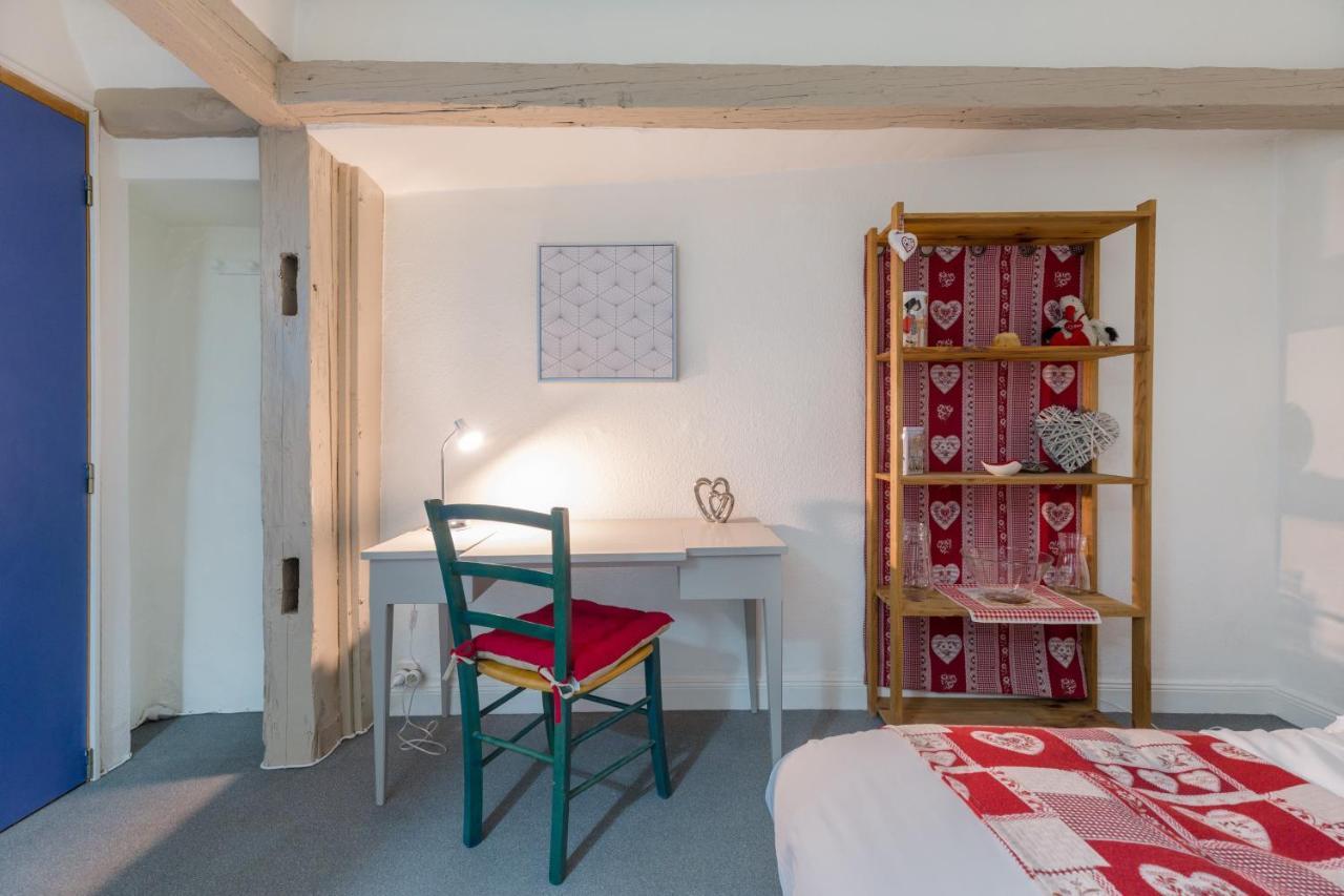 Travel Homes -The Cigogne, Quiet & Heart Of Colmar Luaran gambar