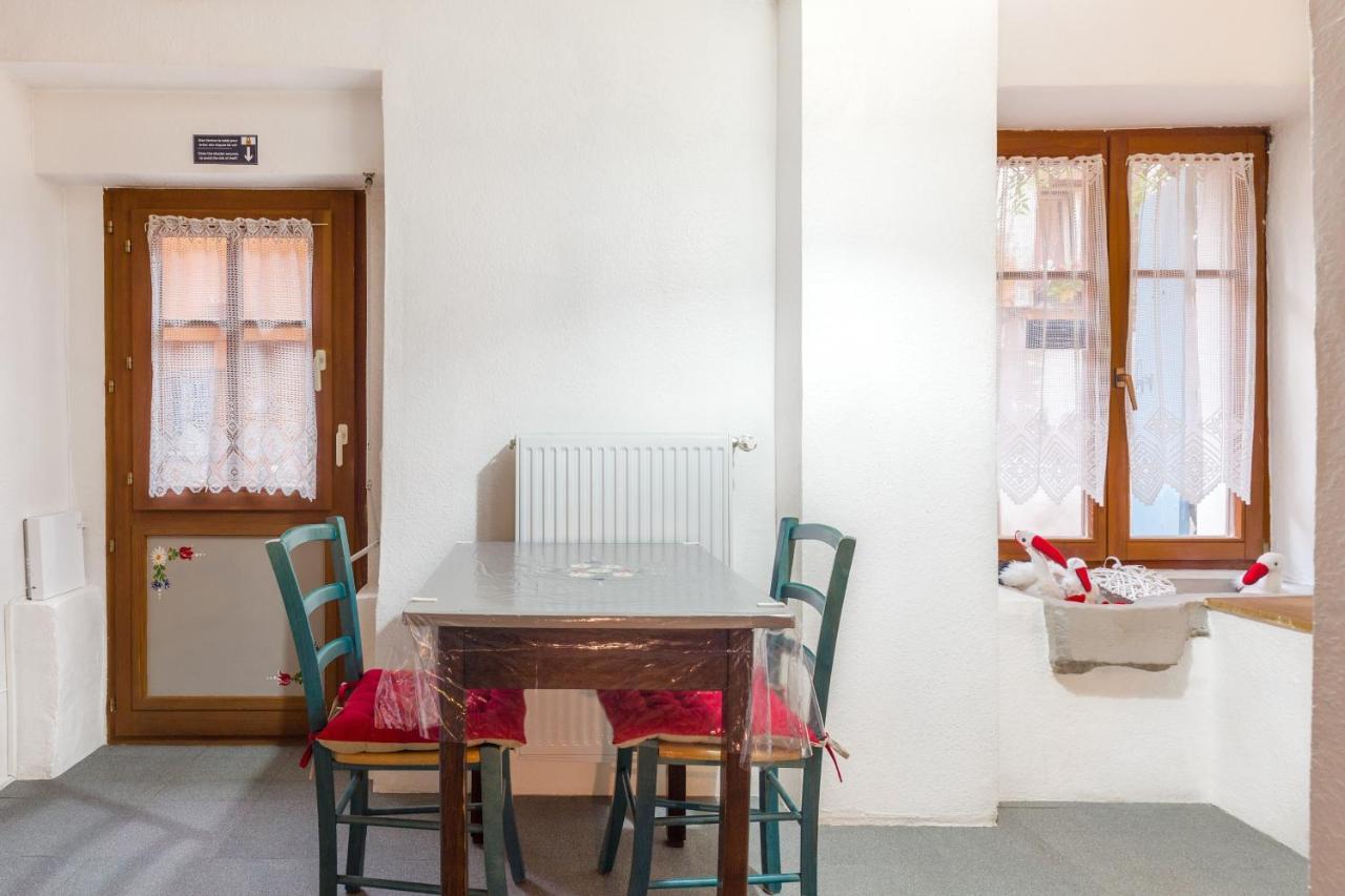 Travel Homes -The Cigogne, Quiet & Heart Of Colmar Luaran gambar